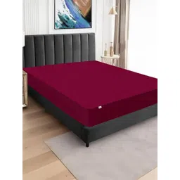 AGS ACTIVE Red Double Bed - King Bed Covers-picture-38