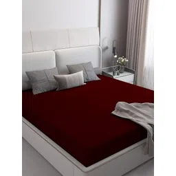 AGS ACTIVE Red Double Bed - King Bed Covers-picture-19