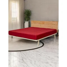 AGS ACTIVE Red Double Bed - King Bed Covers-picture-24