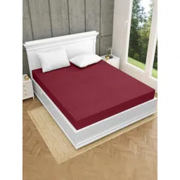 AGS ACTIVE Red Double Bed - King Bed Covers-picture-25