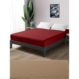 AGS ACTIVE Red Double Bed - King Bed Covers-picture-27