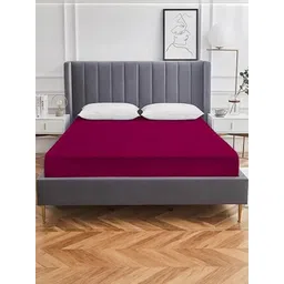 AGS ACTIVE Red Double Bed - King Bed Covers-picture-26