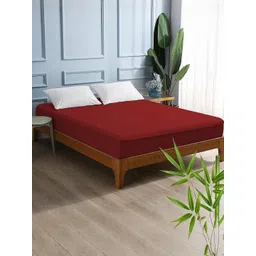 AGS ACTIVE Red Double Bed - King Bed Covers-picture-31