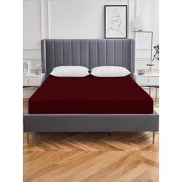 AGS ACTIVE Red Double Bed - King Bed Covers-picture-31