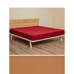 AGS ACTIVE Red Double Bed - King Bed Covers-picture-26