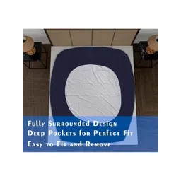 AGS ACTIVE Red Double Bed - King Bed Covers image 3