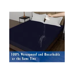 AGS ACTIVE Red Double Bed - King Bed Covers image 4