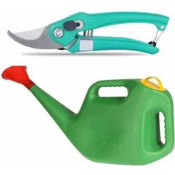 agt Watering Can+Pruner Scissor Garden Tool Kit-picture-14