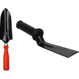 AGT : Hand Small Trowel and Khurpi | Transplanter | Hand Soil Shovel (Set of 2)-picture-12