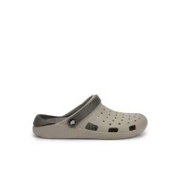 Aha by Liberty Men's Beige Back Strap Clogs-image-20