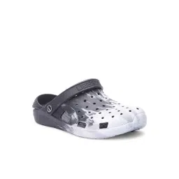 Aha by Liberty Men's Black Back Strap Clogs-image-19