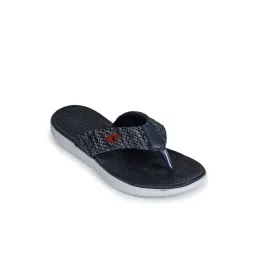Aha by Liberty Women's Navy Blue Flip Flops-picture-25
