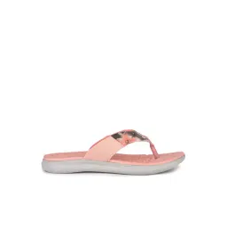 Aha by Liberty Women's Pink Flip Flops-image-42