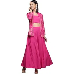 ahalyaa Women's Polyester Co-Ords-picture-40