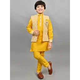 ahhaaaa Self-designed Indo-Western Sherwani-picture-37