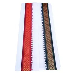 AHMADUN Unisex Woven Design Pure Cotton Scarf-picture-15