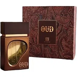 Ahmed Bombay Oud Eau De Parfum By Ahmed Al Maghribi For Men & Women 80ml-picture-42