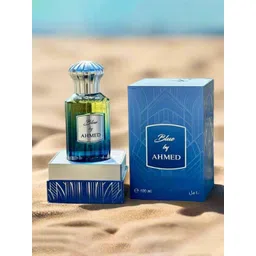 AHMED AL MAGHRIBI Blue Long Lasting Eau de Parfum - 100 ml-picture-26