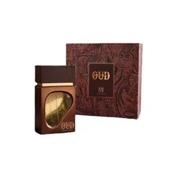 AHMED AL MAGHRIBI Bombay Oud Long-Lasting Eau De Parfum - 80 ml-picture-14