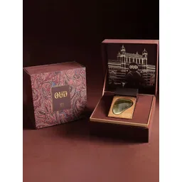 AHMED AL MAGHRIBI Bombay Oud Long-Lasting Eau De Parfum - 80 ml image 4