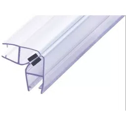 aido xl-c Dorma XL - C 5012 Magnetic 90° Shower Seal - 2500 mm-picture-34