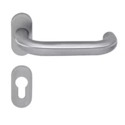 aido xl-c Dorma XL-C Stainless Steel SSS Finish Lever Handle XL - C 2000 - D4-picture-35