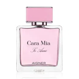 Aigner Cara Mia Ti Amo W Eau de Parfum for Women - 100 ml-picture-44