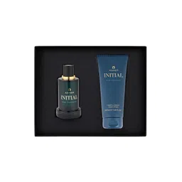 AIGNER Initial For Tonight Eau De Parfum 100ml & Hair & Body Shampoo 200ml Gift Set-picture-12