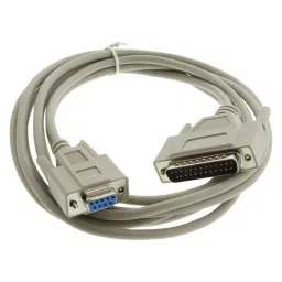 AIM CAMBRIDGE - CINCH CONNECTIVITY Computer Cable, Db25 Plug-Db9 Rcpt, 10Ft, 30-9510-29-picture-10