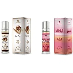 aim emporium AL, Rehab Chocolate Musk and Sabaya Attar Fresh, Oil 6ml Each, With Easy Apply-picture-31