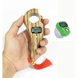 Digital Hand tasbeeh Tally Counter Digital Tally Counter-image-47