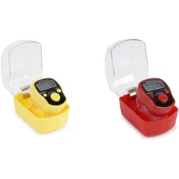 Finger Hand Tally Counter With Led Light Digital Tally Counter-image-4