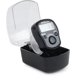 Led Light Hand Tally Counter Size Standard Digital Tally Counter-image-2