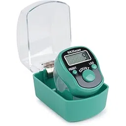 Aim Emporium Manual Digital Hand Tally Counter/Finger Counter with Led Light Color Green-image-3