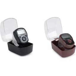 Mini Finger Hand Tally Counter With Led Light Digital Tally Counter-image-6