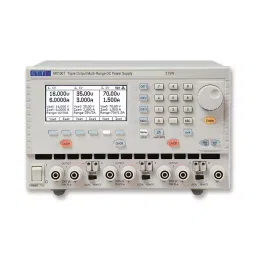AIM-TTI INSTRUMENTS Power Supply, 3Ch, 70V, 6A, Adjustable, MX100T-picture-10