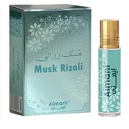 Aimani Musk Rizali 06ml Attar-picture-51