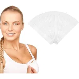 aimers Double-Sided Transparent Body Tape for Fashion, Clothing & Accessories, Strong Adhesive, Waterproof, Invisible Tape for Shirts, Dresses 36 Strips, Skin-Safe for All Skin Tones-picture-51