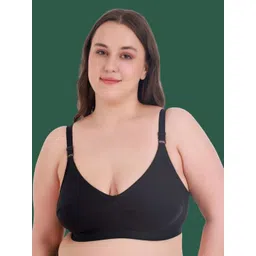Aimly Plus Size Full Coverage Non Padded Everyday Bra-picture-26
