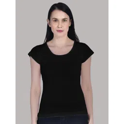 Aimly Round Neck Short Sleeves Cotton Camisole-picture-41