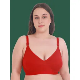 Aimly Women Non Padded Non-Wired Full Coverage Bra-picture-20