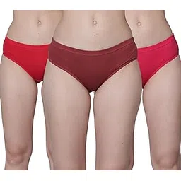 aimly Women's Cotton Regular Hipster Panties-picture-35