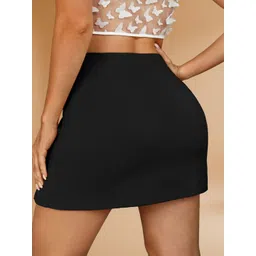 AIOQ A-Line Mini Skirts image 3