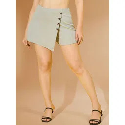 AIOQ Skorts Mini Skirts-picture-31