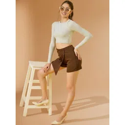 AIOQ Skorts Mini Skirts image 3