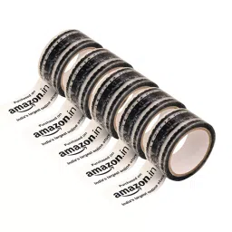AIPL AB-TAPE05 Transparent Amazon.in Packaging Tape (Set of 6 pcs)-picture-22