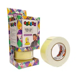 AIPL CLX-DSFT 25.4 mm (1 Inch) X 1 m White Double Side Tape-picture-14