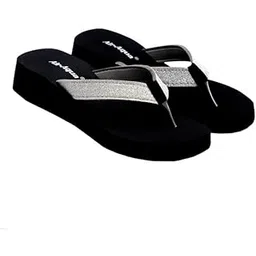 air - aqua Airaqua Women’s EVA Slippers for Daily Use | Stylish Lightweight Flip Flops & Heels for Girls | Soft Bathroom, Home, Travel Slippers | Anti-Slip Comfortable Footwear for Ladies(S_2)-picture-28