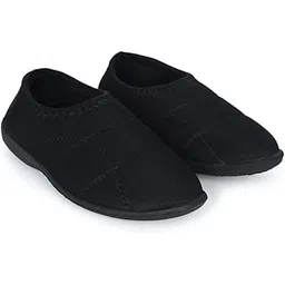 air - aqua Airaqua Womens Slip On Walking Shoes for Daily Use/Lightweight Running Trainers/Comfortable Winter Bellies/Gym Training Casual Sports Footwear for Girls-picture-15