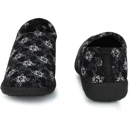 air - aqua Airaqua Womens Slip On Walking Shoes for Daily Use/Lightweight Running Trainers/Comfortable Winter Bellies/Gym Training Casual Sports Footwear for Girls(Print_2) image 2